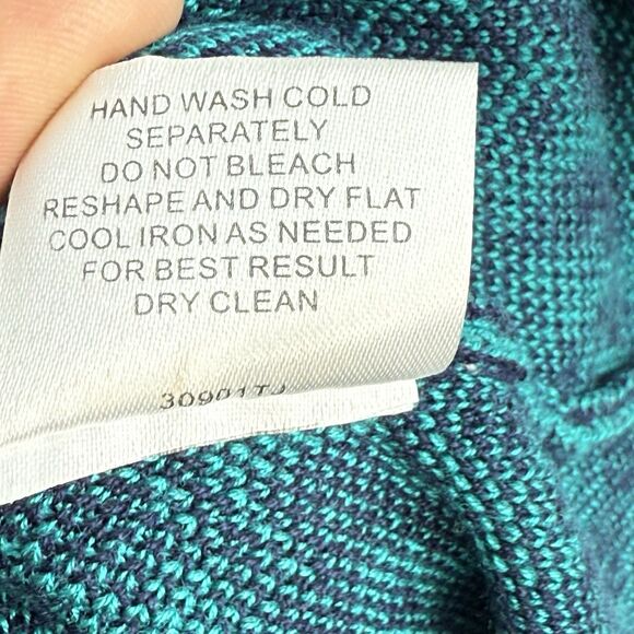 Romeo Juliet Couture Bodycon Dress Womens Size M Short Sleeve Fitted Knit - Picture 16 of 16